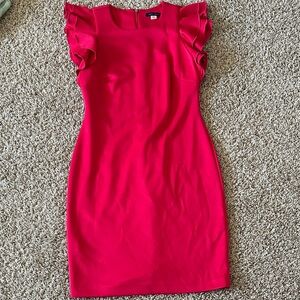 Tommy Hilfiger Pink Dress